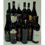 Italian Red Wine: Montigoli Amarone Classico 2017; Villa Canestrari Valpolicella Superiore 2016;