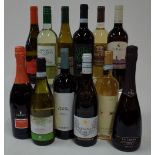 Italian White Wine: Custoza Organic 2019; Nodo d'Amore 2018; Enoitalia Lugana Aristocratico 2019;