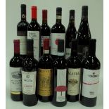 Italian Red Wine: Ruffino Riserva Ducale Chianti Classico Riserva 2016;