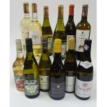 White Wines of the Languedoc and Rhone: Les Jamelles La Lauze du Moulin Sélection Parcellaire