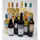 Spanish White Wine: Albret El Alba Chardonnay 2019; Inurrieta Orchidea Cuvée 2018;