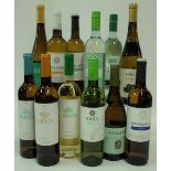 Portuguese White Wine: Curvos Avesso 2019; Curvos Superior 2019; Curvos Loureiro 2019; Raza 2019;