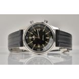 A Longines Automatic Legend Diver 300, steel cased gentleman's wristwatch,