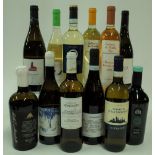 Italian White Wine: Usiglian del Vescovo MilleEsettantotto 2017; Tollo Pecorino 2018;