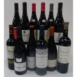 French Red Wine: Roche Mazet 2019; Tesco Finest Chateauneuf-du-Pape 2019;