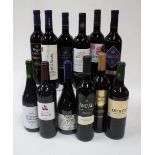 Spanish Red Wine: Valdemar Rioja Gran Reserva 2011; Burgoviejo Garnacha Rioja 2019;