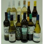 Italian White Wine: Masso Antico Fiano 2019; Colle Corviano Pinot Grigio 2019;