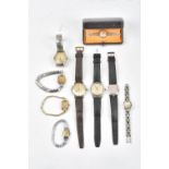 An Eterna-Matic 1000 steel cased gentleman's wristwatch,