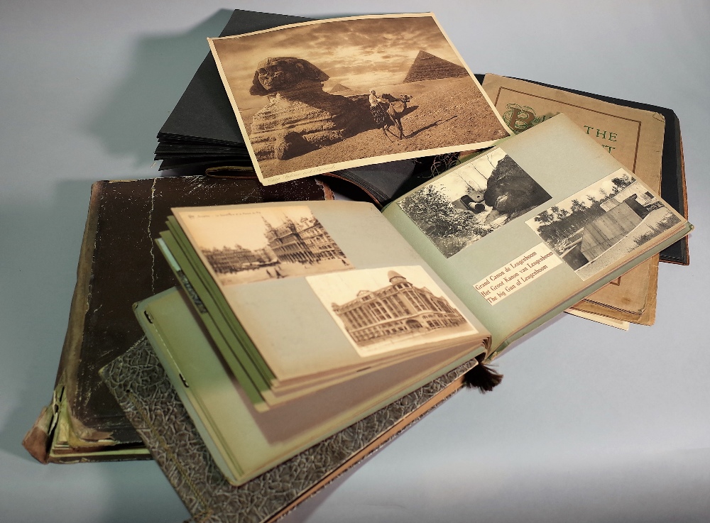 A Second World War period photograph album, R.A.F.