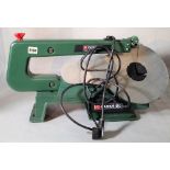 A Parkside PDKS 122 electric coping saw.