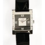Dunhill diamond set watch.