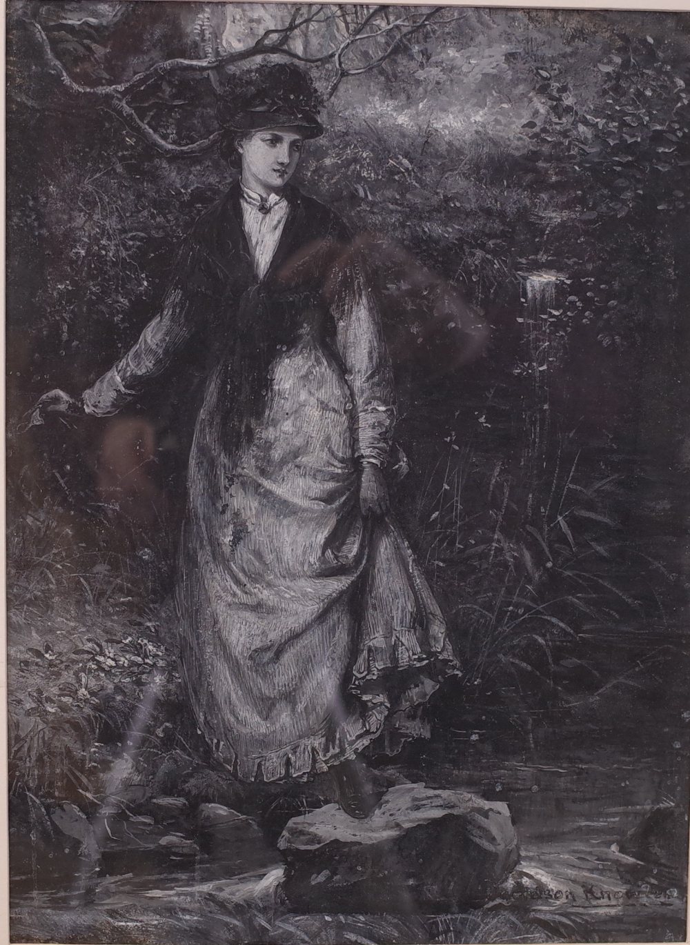 Edgar Leuchars (British, 19th/20th Century) - Image 6 of 7