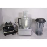 A Vitamix Pro Series 500 blender and a Magimix Cuisine 5200 (a.f) (2)