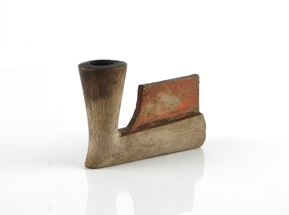 A STONE PIPE - Image 2 of 5