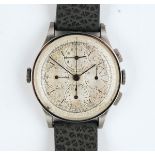 Universal Geneve Aero Compax Chronograph Wristwatch