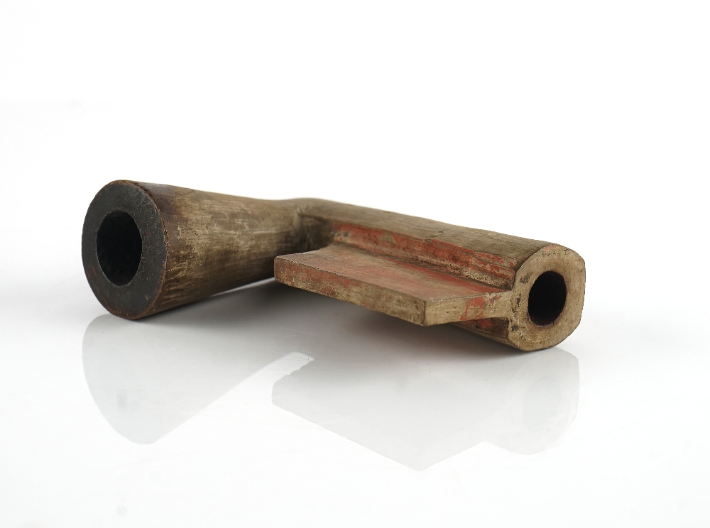 A STONE PIPE - Image 5 of 5