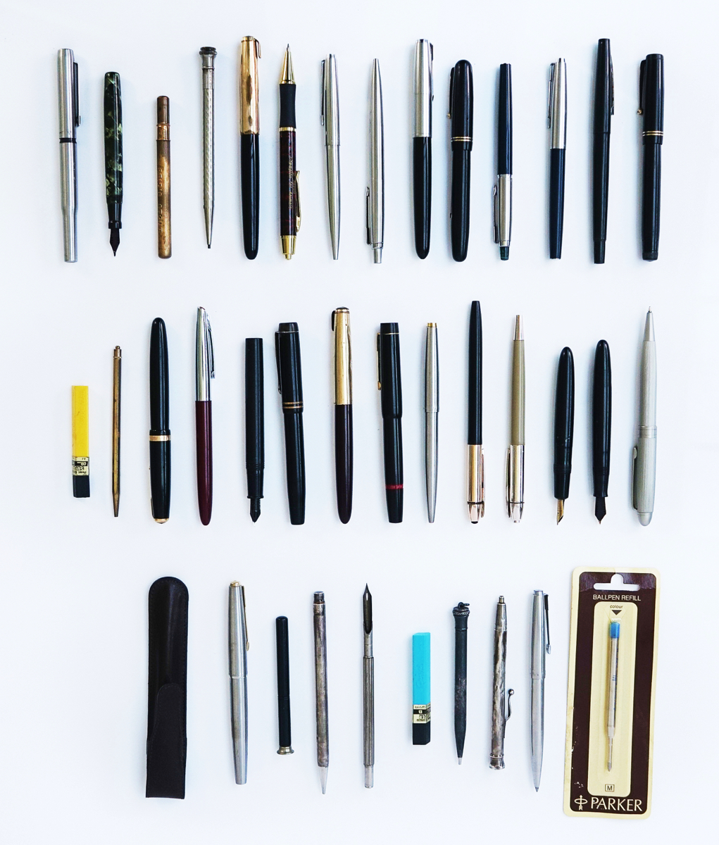 A COLLECTION OF PENS - Image 3 of 5