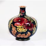 A Royal Bonn `Old Dutch' earthenware vase