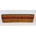 BINDING - Walter SCOTT (1771-1832). Waverley Novels.