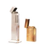 TWO GAS LIGHTERS (2)