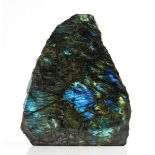 NATURAL HISTORY; A SPECIMEN OF LABRADORITE