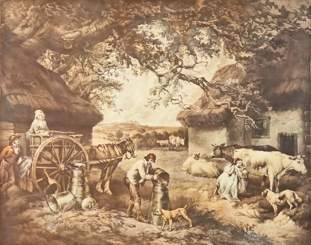CHARLES TURNER (BRITISH, 1773-1857) - Image 4 of 9