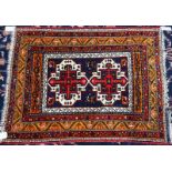 A TURKISH RUG