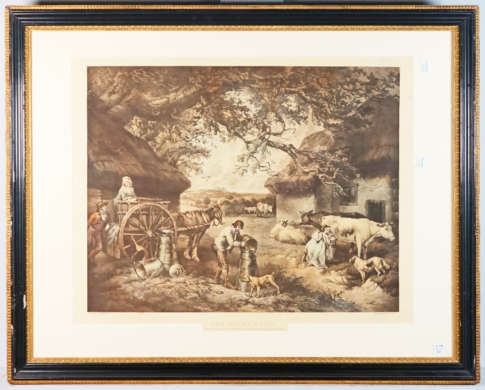 CHARLES TURNER (BRITISH, 1773-1857) - Image 5 of 9