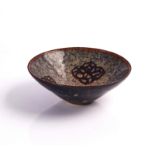 A CHINESE `PAPER CUT' BOWL