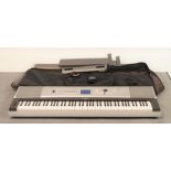 ‘Yamaha DG250’ electric keyboard