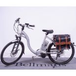 ‘Flyer’ electric push bike