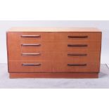 ‘G-PLAN’, a teak chest