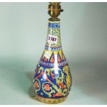 A Gualdo Tadino majolica vase