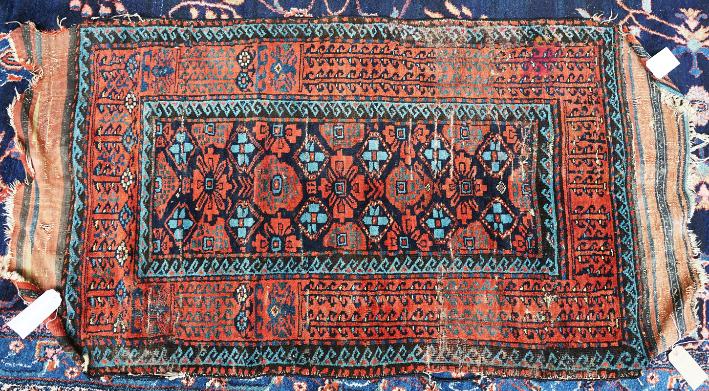 A Beluche rug