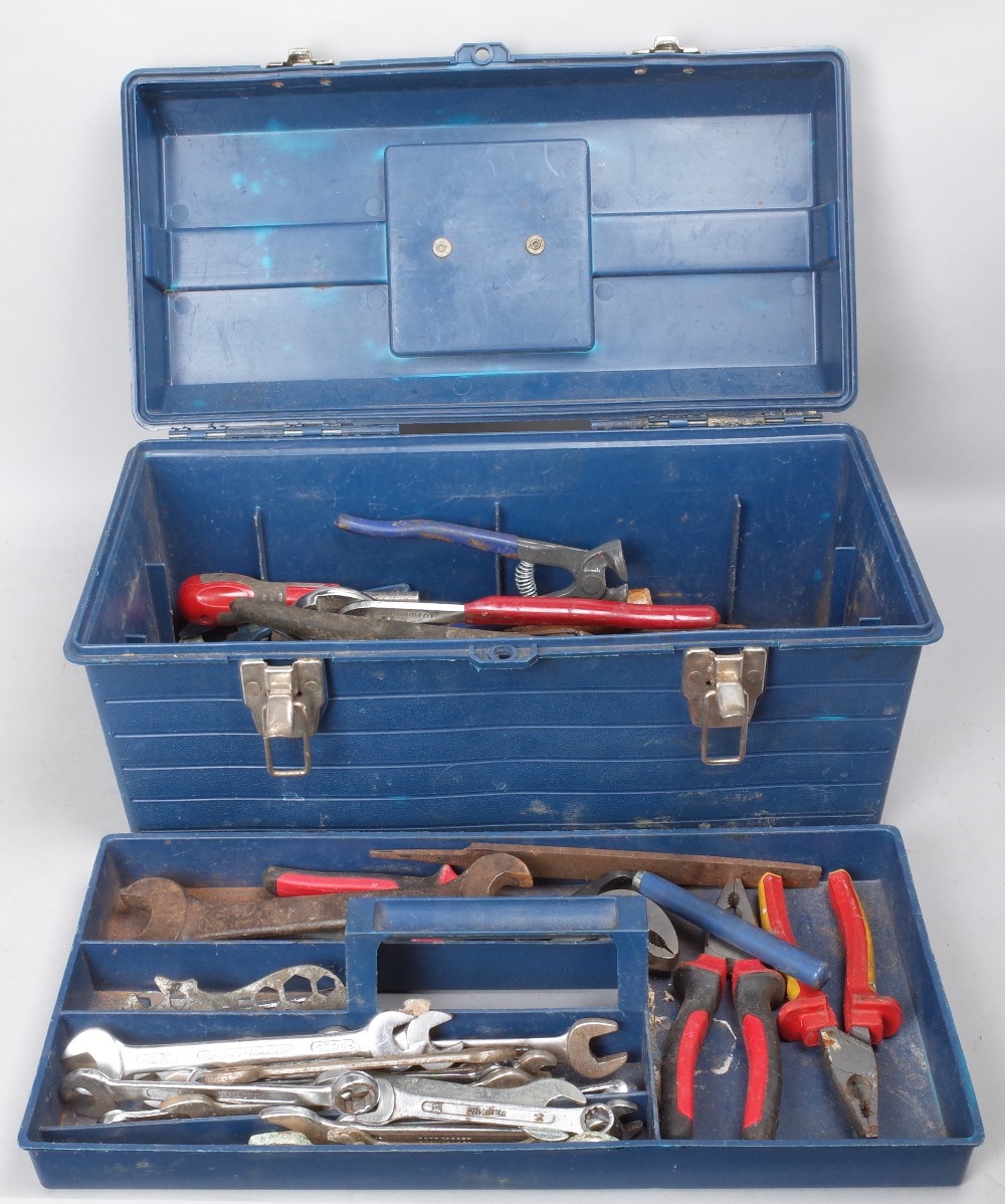 A MODERN TOOLBOX