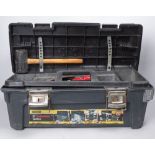 A MODERN STANLEY TOOLBOX
