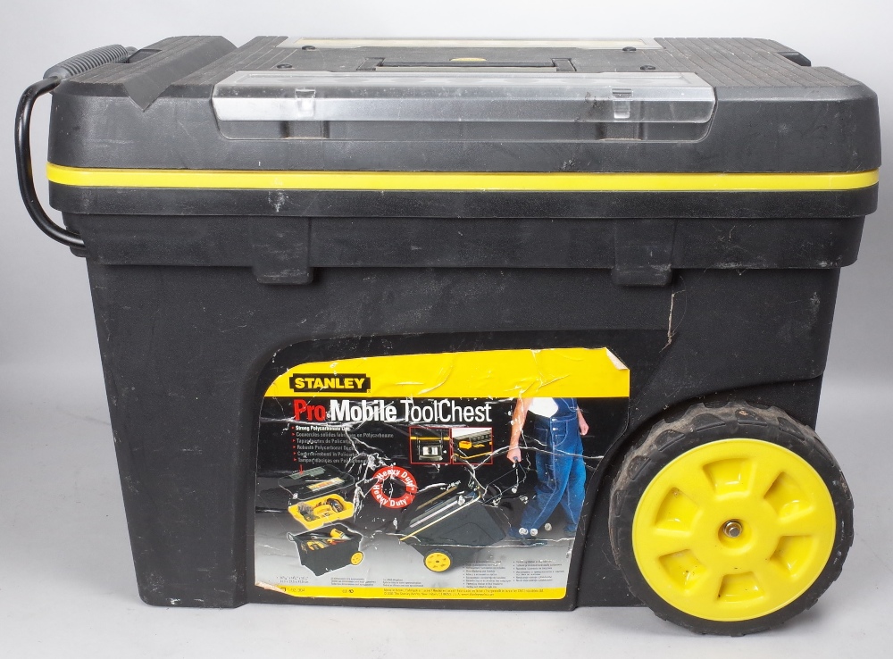 A MODERN STANLEY TOOLBOX