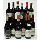 12 BOTTLES SOUTH AFRICAN RED WINE