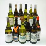 12 BOTTLES SOUTH AFRICAN WHITE WINE