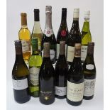 12 BOTTLES SOUTH AFRICAN WHITE WINE