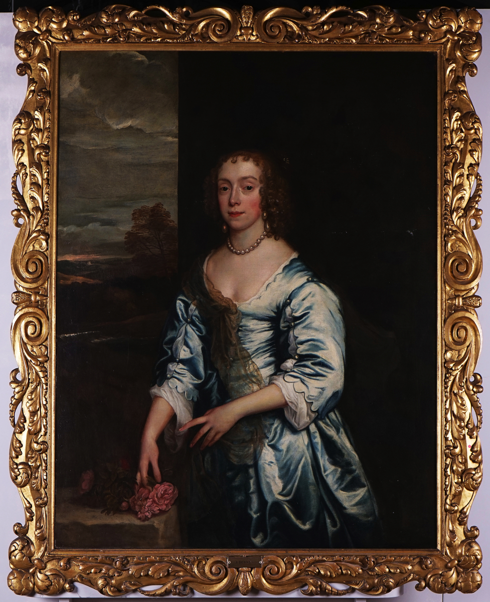 FOLLOWER OF SIR ANTHONY VAN DYCK - Image 5 of 10