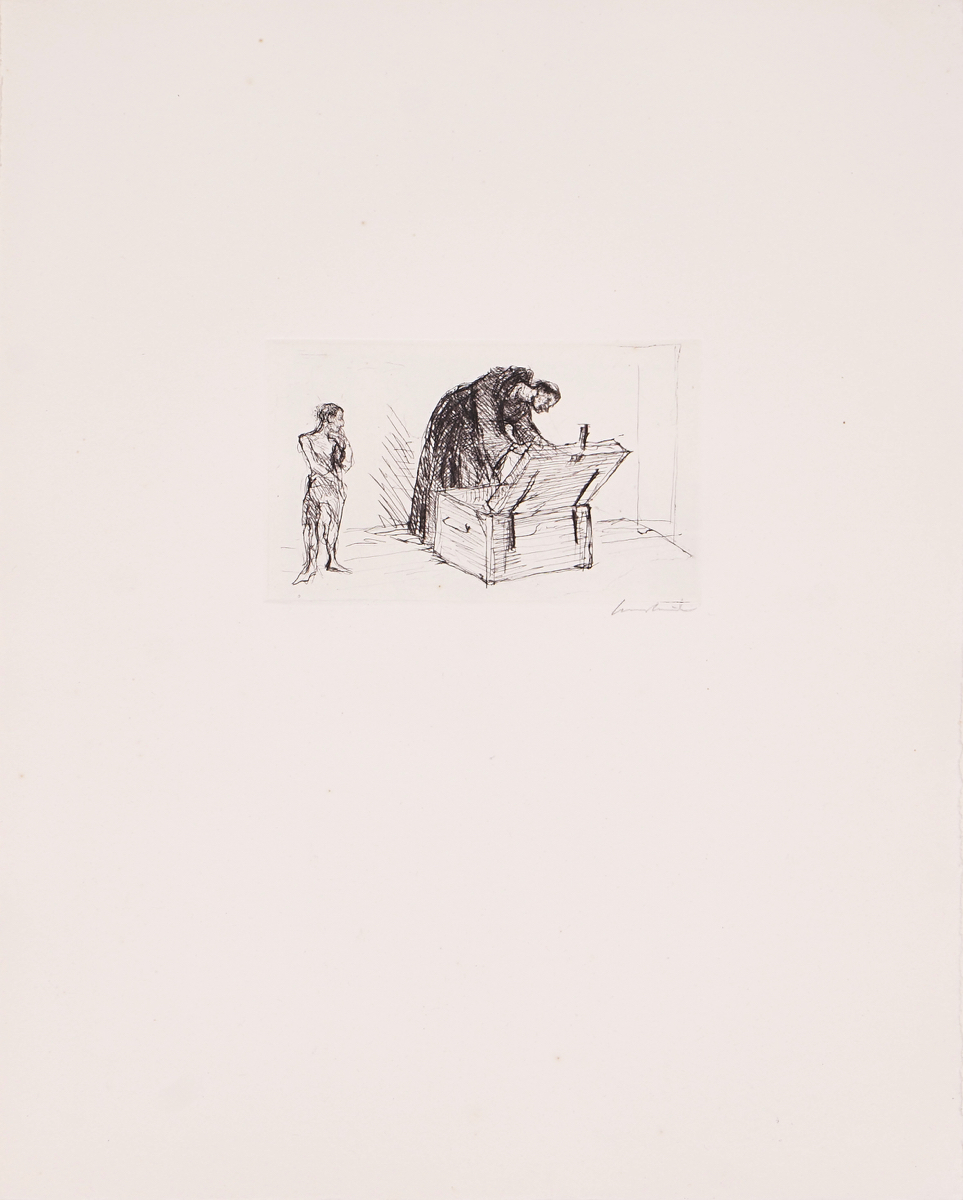 HANS MEID (GERMAN, 1883-1957) AND ADOLF SCHINNERER (GERMAN, 1876-1949) - Image 3 of 4
