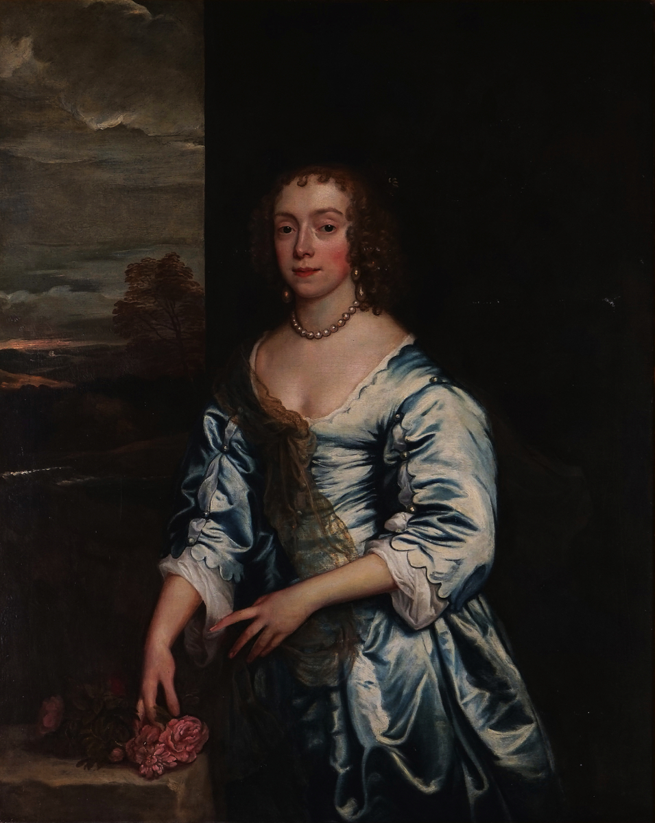 FOLLOWER OF SIR ANTHONY VAN DYCK