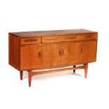 G-PLAN; A MID-CENTURY TEAK SIDEBOARD