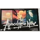 FILM POSTER; APOCALYPSE NOW DIRECTED BY FRANCIS FORD COPPOLA