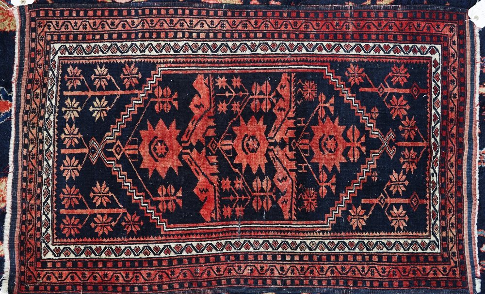 A BELUCHISTAN RUG