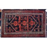 A BELUCHISTAN RUG