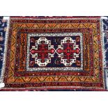 A TURKISH RUG