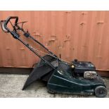 ‘HAYTER HARRIER 56BBC’ LAWN MOWER