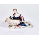 A MEISSEN SWEETMEAT FIGURE